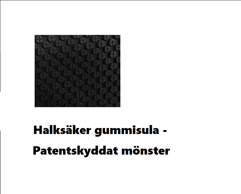 Halkfria Slip-on Arbetsskor för Kockar med Ortopedisk Sula - skor restaurang