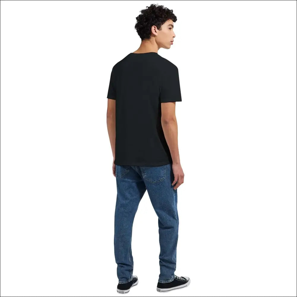 Handen på hjärtat: T-shirt för förtroende - Print Material