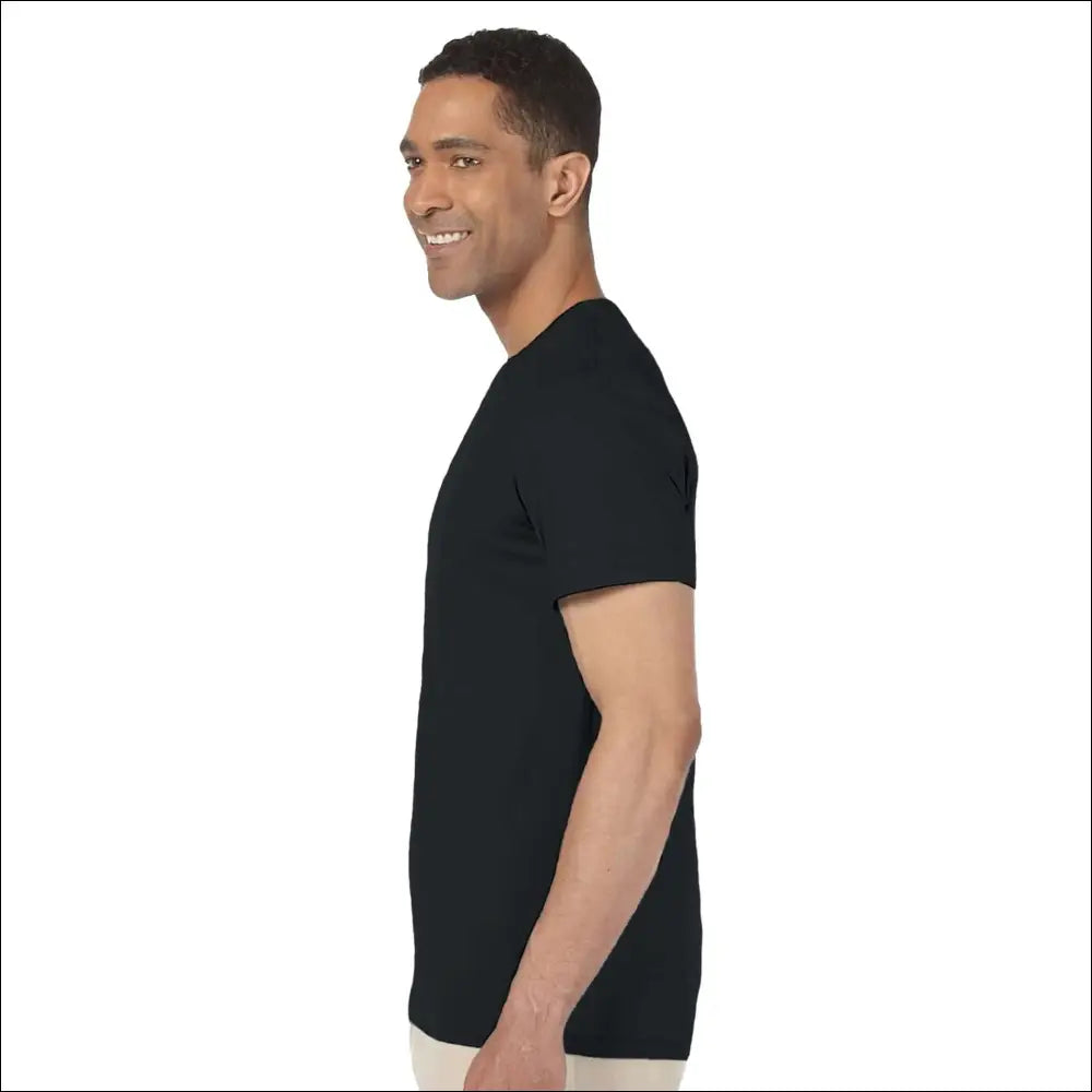 Handen på hjärtat: T-shirt för förtroende - Print Material