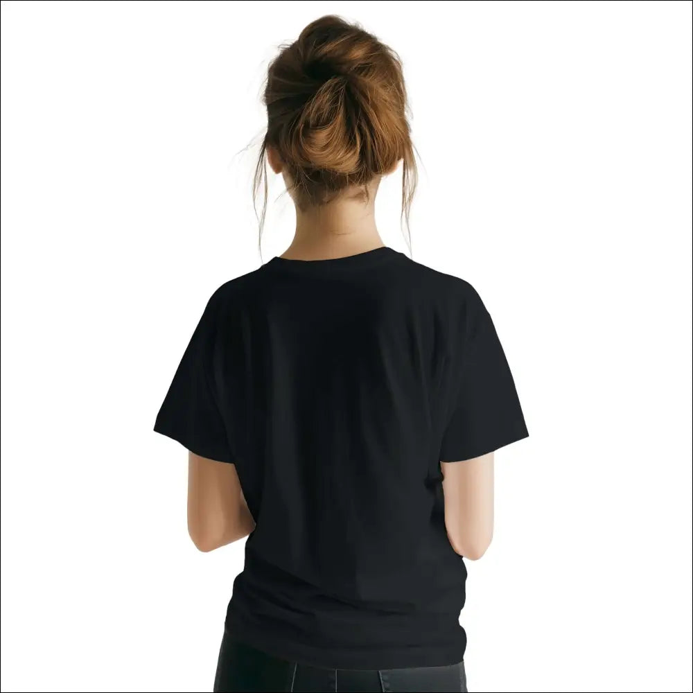 Handen på hjärtat: T-shirt för förtroende - Print Material