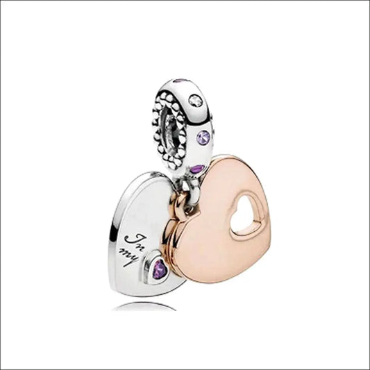 PANDORA Hearts - I MItt Hjärta Berlock 787235CFP