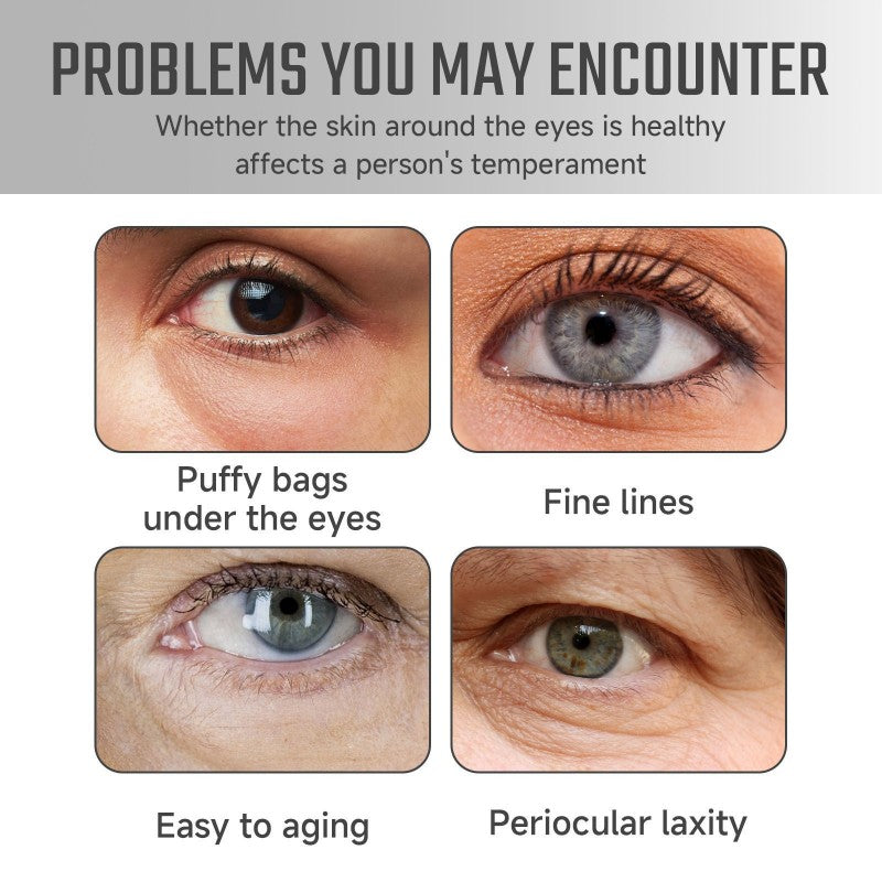 Wrinkless Instant Anti Wrinkle Eye Essence - 30ml - Anti-age serum