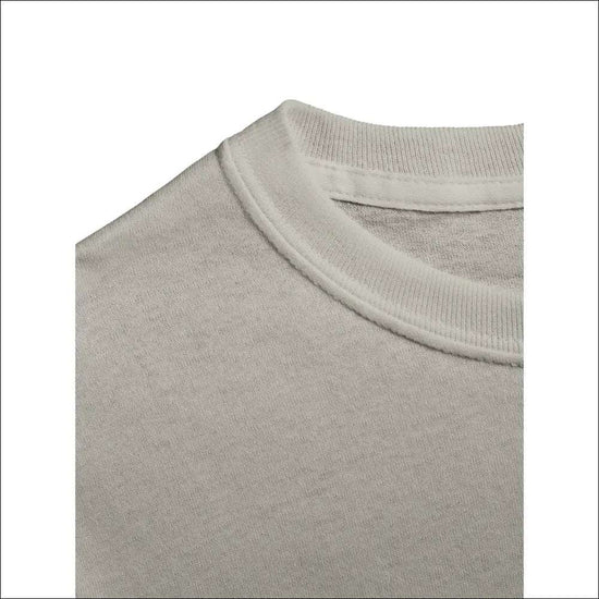 Capitol Edition – Långärmad T-shirt med Arkitektoniskt Tryck - Unisex långärmad t-shirt