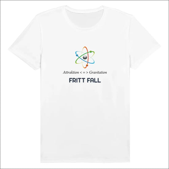 FRITT FALL – Teknisk T-shirt för Träning & Gemenskap - 2XL - T-shirts