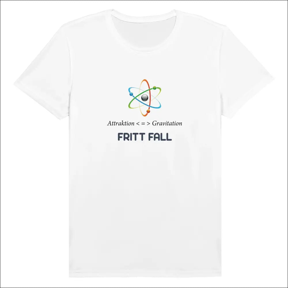 FRITT FALL – Teknisk T-shirt för Träning & Gemenskap - 2XL - T-shirts