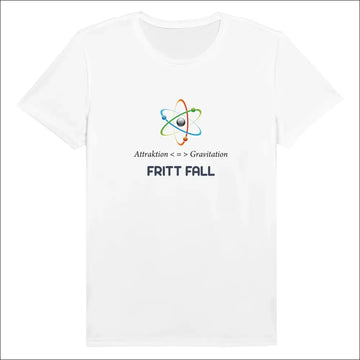 FRITT FALL – Teknisk T-shirt för Träning & Gemenskap - 2XL - T-shirts