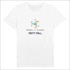 FRITT FALL – Teknisk T-shirt för Träning & Gemenskap - M - T-shirts