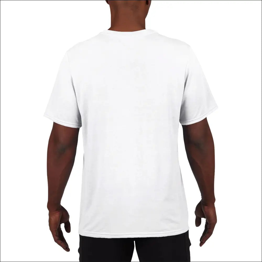 FRITT FALL – Teknisk T-shirt för Träning & Gemenskap - T-shirts