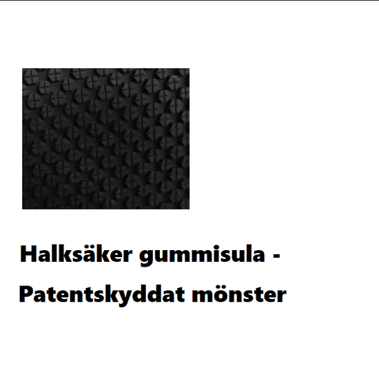 Halkfria Slip-on Arbetsskor för Kockar med Ortopedisk Sula - skor restaurang