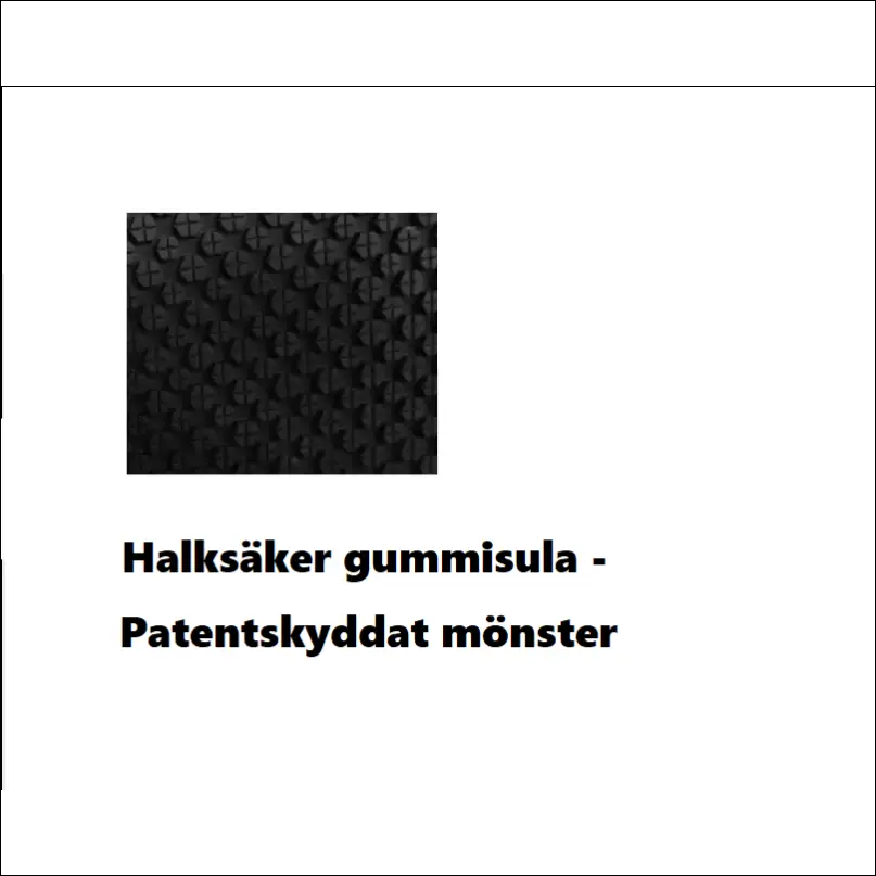 Halkfria Slip-on Arbetsskor för Kockar med Ortopedisk Sula - skor restaurang