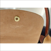Large Longchamp Tote Le Pliage Original Navy Blue - Vikbar Resväska - Long Handle - resväska