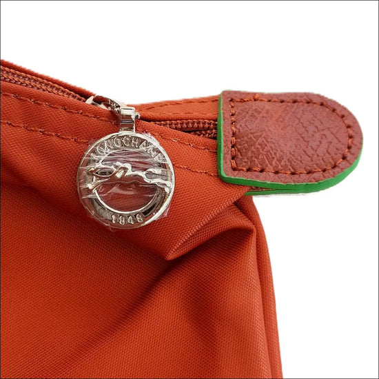 Longchamp Cognac – Le Pliage Original Large Tote - COGNAC / Long Handle - Handväska