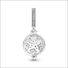 Shine like a star – Pandora pendant in silver