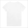 Modern t-shirt med Rymdskepp och geometriska former - Premium Print Material from Picatshirt - Just 240 kr! Shop now at Picatshirt
