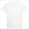 Modern t-shirt med Rymdskepp och geometriska former - Premium Print Material from Picatshirt - Just 240 kr! Shop now at Picatshirt
