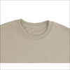 Morbror T-shirt med Panda Motiv | Klassisk Passform - Print Material