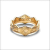 Pandora Game of Thrones House the Dragon Crown Ring - Silverring