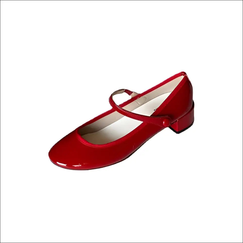 Mary Janes - Lacksor från Repetto - Damskor