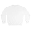 Romantisk sweatshirt med Cupid och hjärtan - Print Material