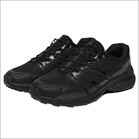 Salomon XT-Wings 2 Black Magnet - black-3 / 36 - Löparskor