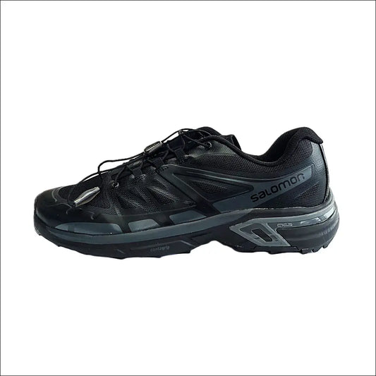 Salomon XT-Wings 2 Black Magnet - 40 - Löparskor