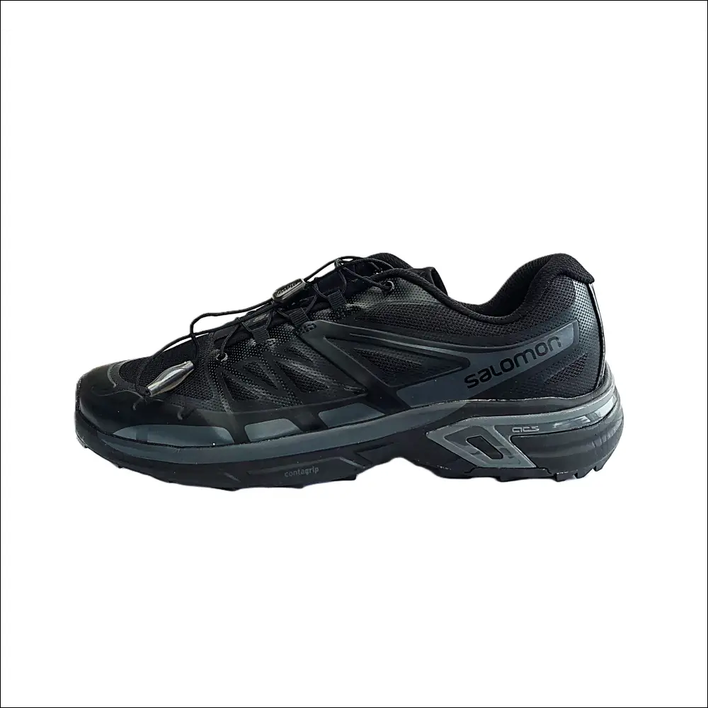 Salomon XT-Wings 2 Black Magnet - Löparskor