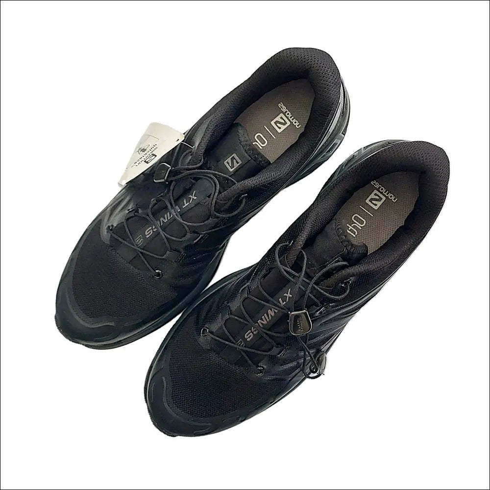Salomon XT-Wings 2 Black Magnet - Löparskor