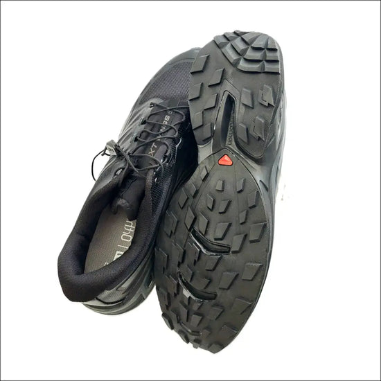 Salomon XT-Wings 2 Black Magnet - Löparskor