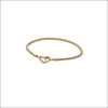Pandora Moments Armband 562731C00 – Studded Chain 14K Guldplätering