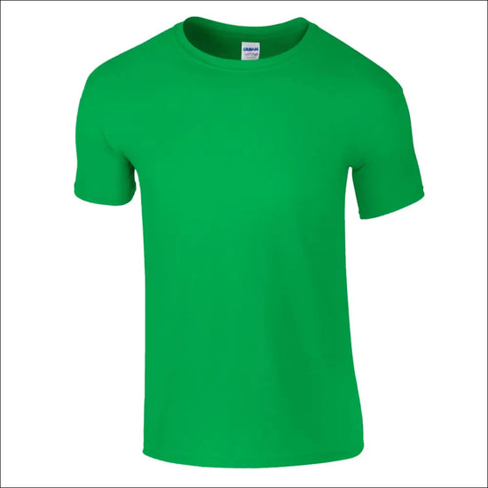 T-shirt med husbil under regnbåge och flower power design - Print Material