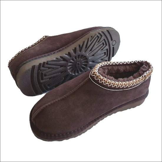 UGG Tasman II Slipper – Dusted Cocoa - Mockatofflor