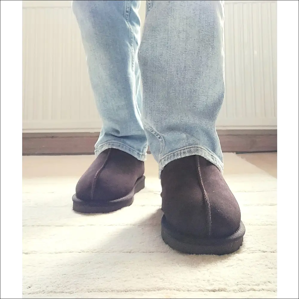 UGG Tasman II Slipper – Dusted Cocoa - Mockatofflor