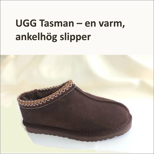 UGG Tasman II Slipper – Dusted Cocoa - Mockatofflor