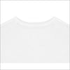Grafiskt designad t-shirt med fiskskelettmotiv - solid bomull - Print Material